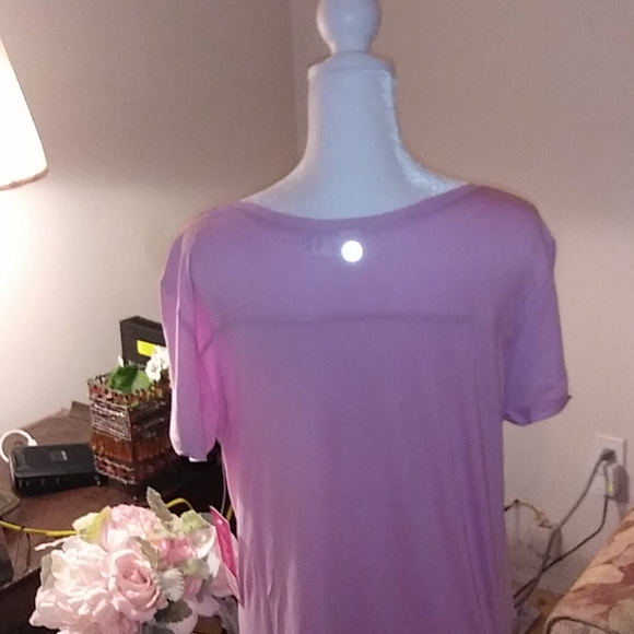 🆓🌠MSRP $42 Yogalicious Candied Lilac Large - Picture 5 of 16